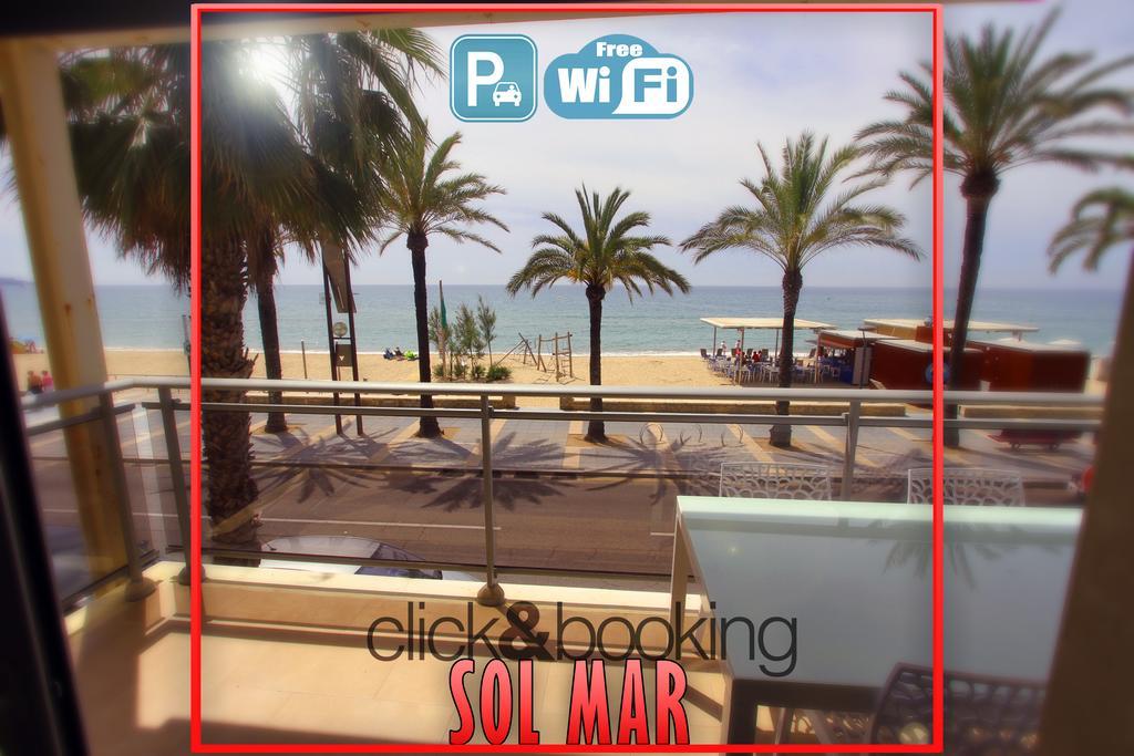 For A Stay Sol Mar Salou Exterior foto